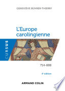 دانلود کتاب L’Europe carolingienne 714-888 -(Quatrième édition)
