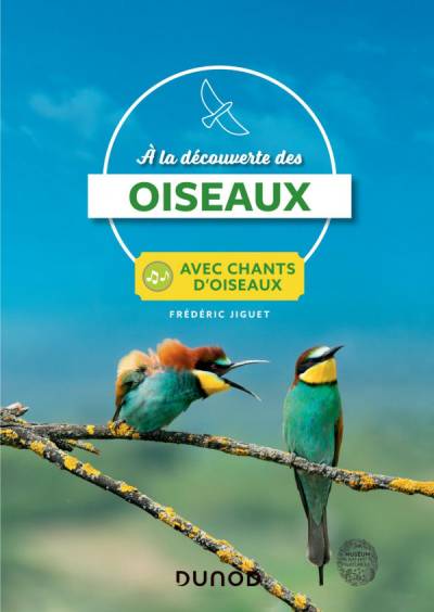 دانلود کتاب A la découverte des oiseaux, avec chants d’oiseaux