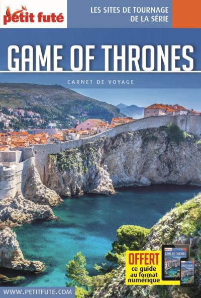 دانلود کتاب GAME OF THRONES