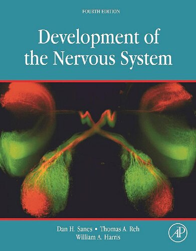 دانلود کتاب Development of the Nervous System
