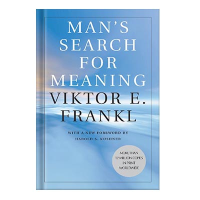 دانلود کتاب Man’s Search for Meaning by Viktor E. Frankl
