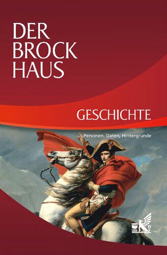 دانلود کتاب Der Brockhaus Geschichte