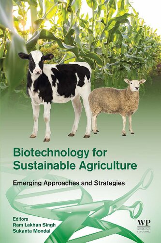دانلود کتاب Biotechnology for Sustainable Agriculture: Emerging Approaches and Strategies