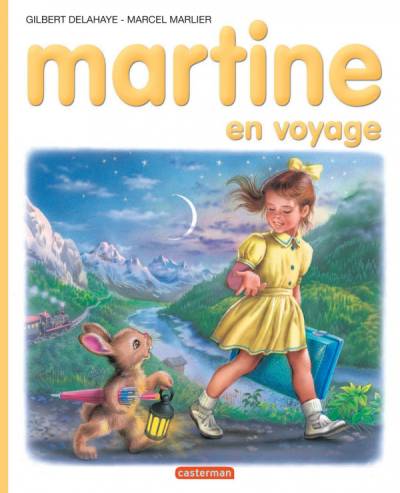 دانلود کتاب Martine en voyage (Martine – Tome 2)