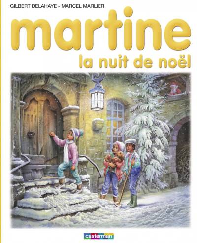 دانلود کتاب Martine et la nuit de Noël (Martine – Tome 41)