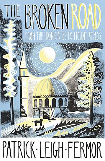 دانلود کتاب The Broken Road