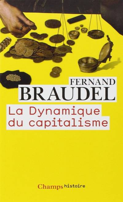 دانلود کتاب La Dynamique du Capitalisme