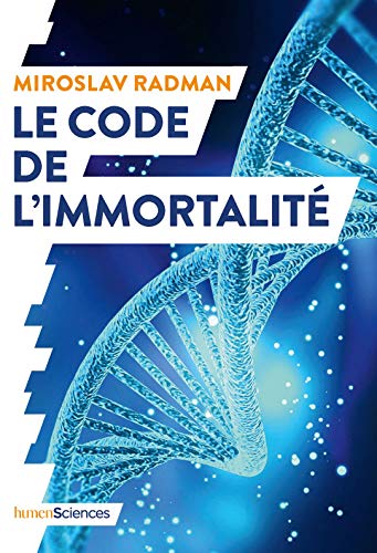 دانلود کتاب Le code de l’immortalité