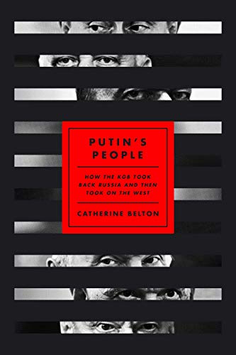 دانلود کتاب (rus)Putin’s People: How the KGB Took Back Russia and Then On West
