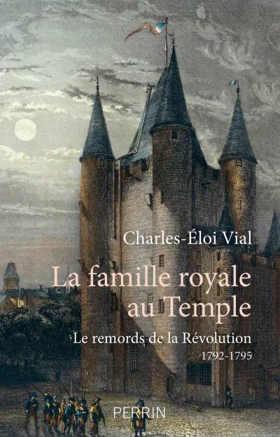 دانلود کتاب La famille royale au temple