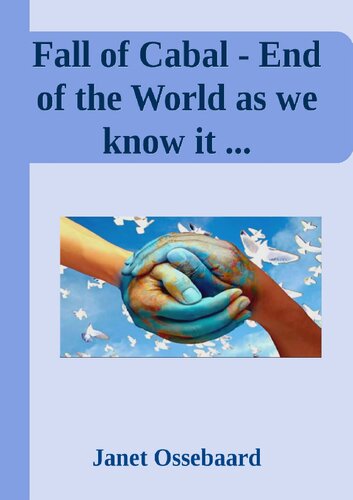 دانلود کتاب Fall of Cabal – End the World as we know it … movie transcript