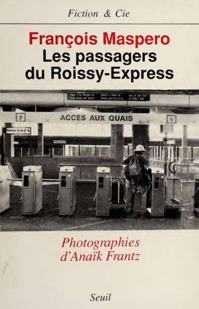 دانلود کتاب Les passagers du Roissy-Express