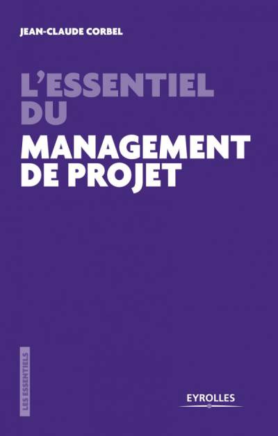 دانلود کتاب L’essentiel du management de projet