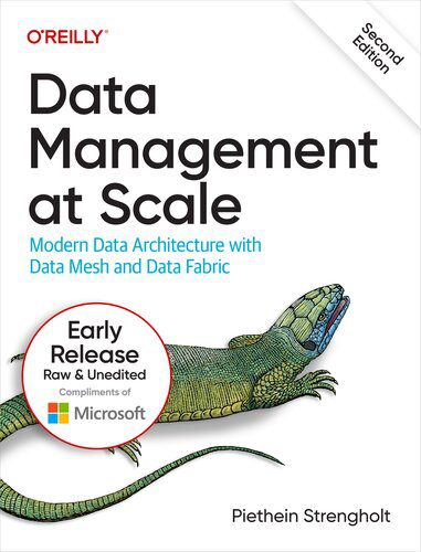 دانلود کتاب Data Management at Scale