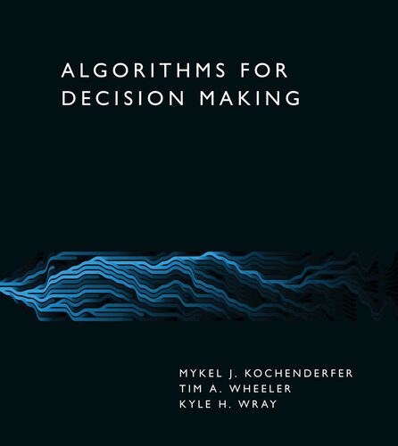 دانلود کتاب Algorithms for Decision Making