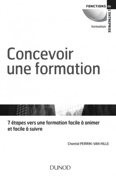 دانلود کتاب Concevoir une formation