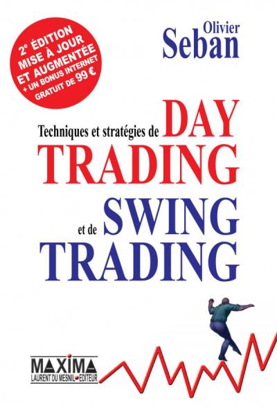 دانلود کتاب Techniques et stratégies de day trading swing – 2e edition