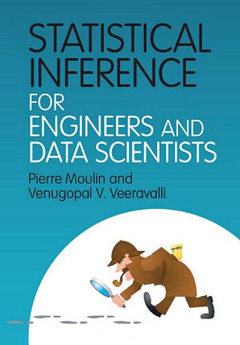 دانلود کتاب Statistical Inference for Engineers and Data Scientists