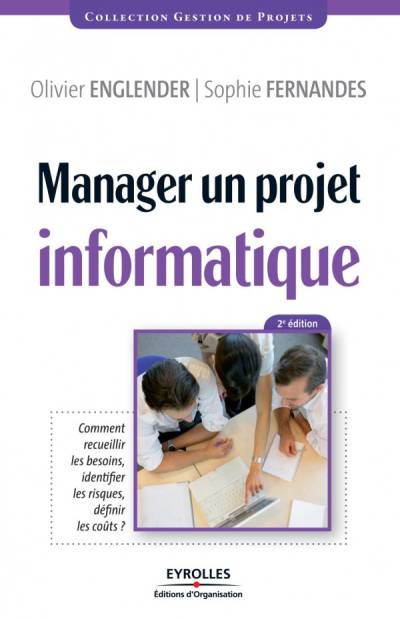 دانلود کتاب Manager un projet informatique