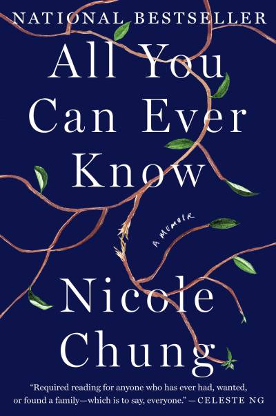 دانلود کتاب All You Can Ever Know: A Memoir
