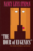 دانلود کتاب “The Hour of Eugenics”