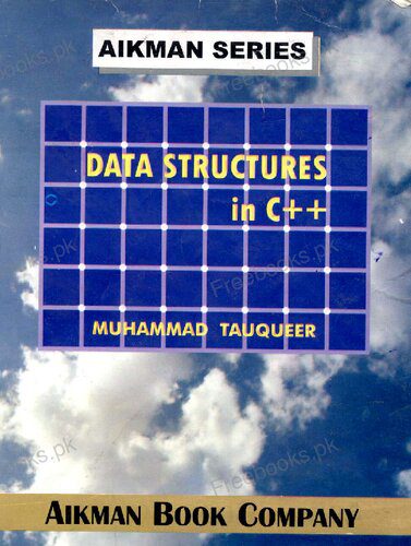 دانلود کتاب Data Structures in C++