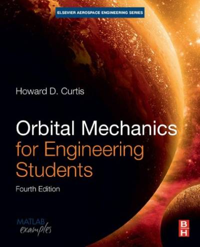دانلود کتاب Orbital Mechanics for Engineering Students