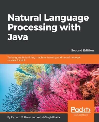 دانلود کتاب Natural Language Processing with Java