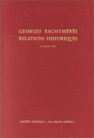 دانلود کتاب Relations historiques