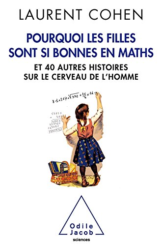 دانلود کتاب Pourquoi les filles sont si bonnes en maths