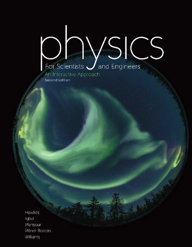 دانلود کتاب Physics for scientists and engineers : an interactive approach