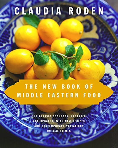 دانلود کتاب The New Book of Middle Eastern Food