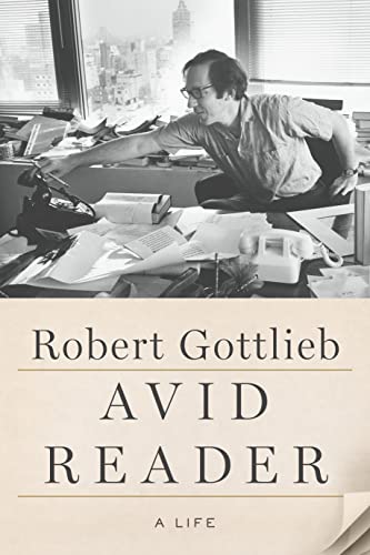 دانلود کتاب Avid Reader: A Life