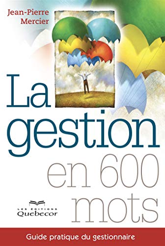 دانلود کتاب La gestion en 600 mots