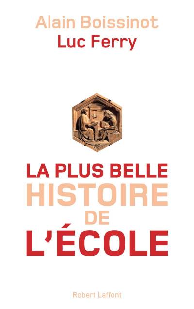 دانلود کتاب La plus belle histoire de l’école