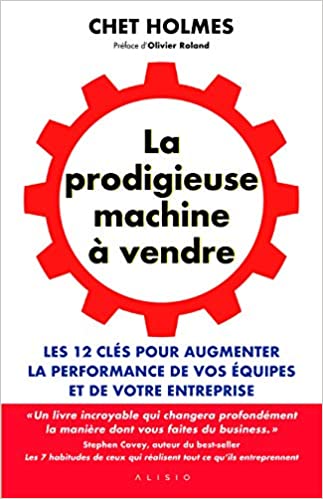 دانلود کتاب La prodigieuse machine à vendre