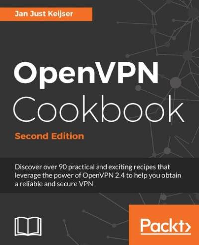 دانلود کتاب OpenVPN Cookbook – Second Edition