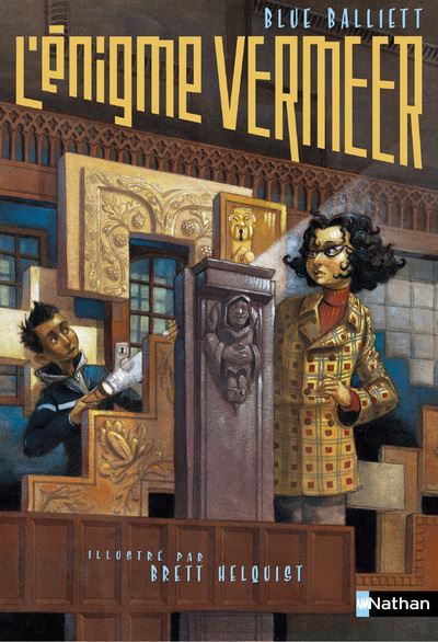 دانلود کتاب L’Enigme Vermeer