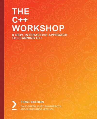 دانلود کتاب The C++ Workshop: A New, Interactive Approach to Learning