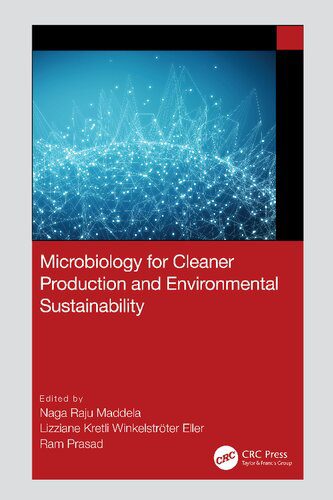دانلود کتاب Microbiology for Cleaner Production and Environmental Sustainability