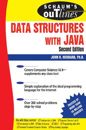 دانلود کتاب Data Structures with Java