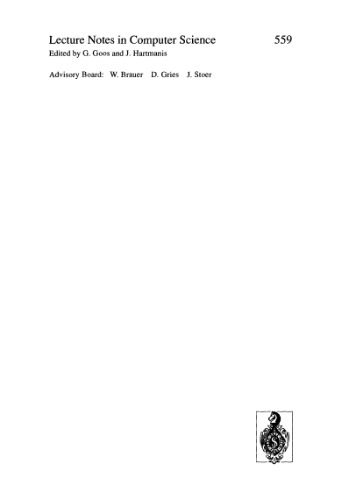دانلود کتاب Fundamental Algorithms for Permutation Groups