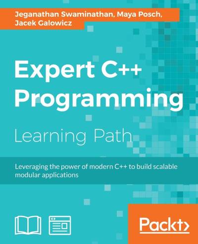 دانلود کتاب Expert C++ Programming