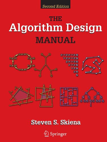 دانلود کتاب The Algorithm Design Manual