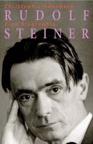 دانلود کتاب Rudolf Steiner – Eine Biographie