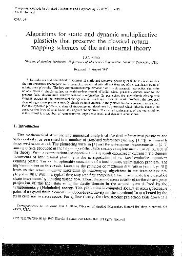 دانلود کتاب Algorithms for static and dynamic multiplicative