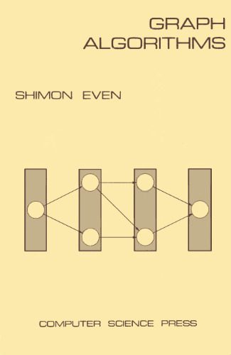 دانلود کتاب Graph algorithms
