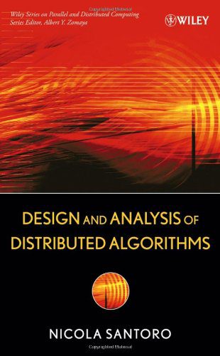 دانلود کتاب Design and Analysis of Distributed Algorithms