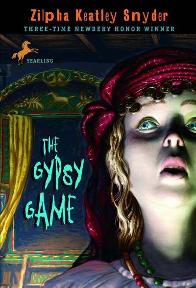 دانلود کتاب The Gypsy Game