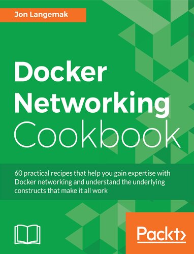 دانلود کتاب Docker Networking Cookbook